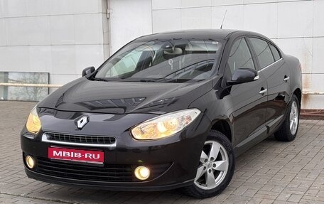 Renault Fluence I, 2011 год, 619 000 рублей, 1 фотография