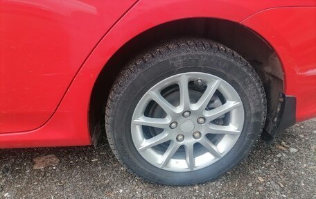 Toyota Corolla, 2008 год, 10 фотография