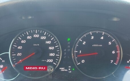 Toyota Land Cruiser Prado 120 рестайлинг, 2004 год, 1 712 000 рублей, 9 фотография