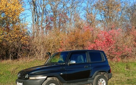 ТагАЗ Tager, 2008 год, 795 000 рублей, 4 фотография