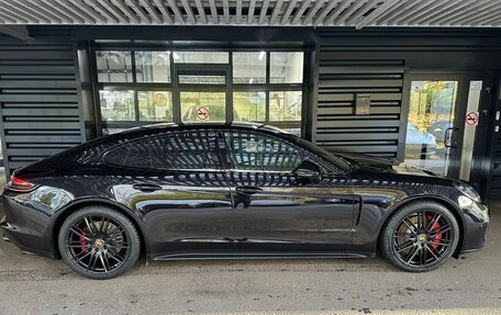 Porsche Panamera II рестайлинг, 2021 год, 13 500 000 рублей, 1 фотография