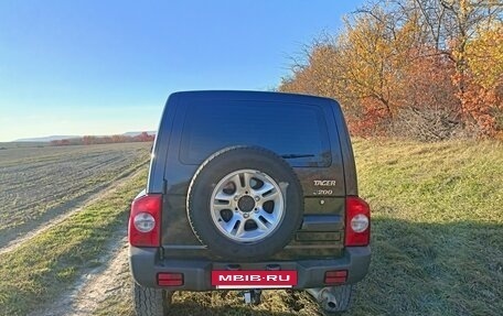 ТагАЗ Tager, 2008 год, 795 000 рублей, 3 фотография