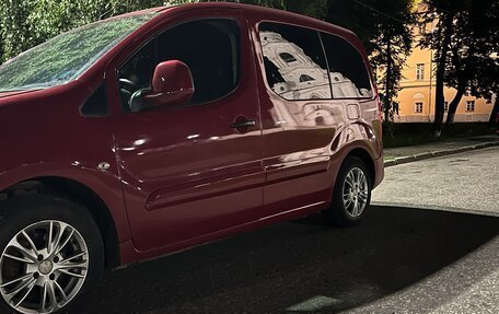 Peugeot Partner II рестайлинг 2, 2009 год, 860 000 рублей, 5 фотография