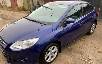 Ford Focus III, 2015 год, 820 000 рублей, 1 фотография