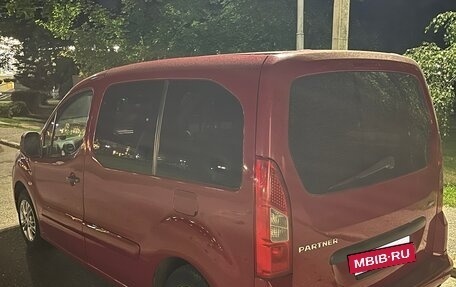 Peugeot Partner II рестайлинг 2, 2009 год, 860 000 рублей, 7 фотография