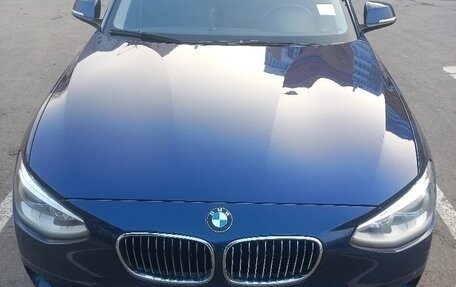 BMW 1 серия, 2013 год, 1 050 000 рублей, 1 фотография