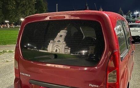 Peugeot Partner II рестайлинг 2, 2009 год, 860 000 рублей, 4 фотография