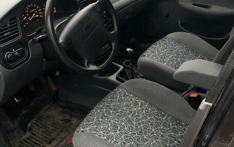 Chevrolet Lanos I, 2006 год, 125 000 рублей, 4 фотография