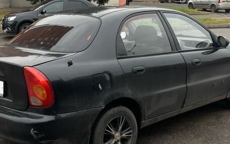 Chevrolet Lanos I, 2006 год, 125 000 рублей, 3 фотография