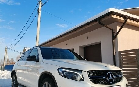 Mercedes-Benz GLC AMG, 2017 год, 4 400 000 рублей, 1 фотография