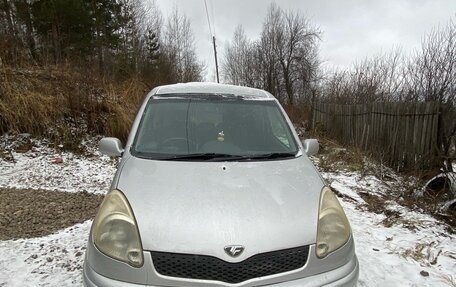 Toyota FunCargo, 2004 год, 500 000 рублей, 1 фотография