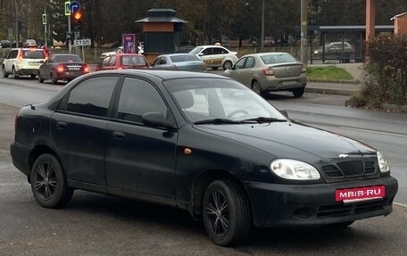 Chevrolet Lanos I, 2006 год, 125 000 рублей, 2 фотография