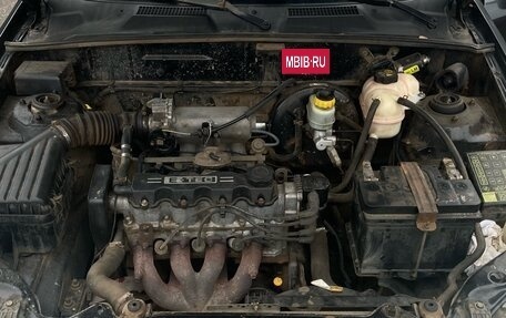 Chevrolet Lanos I, 2006 год, 125 000 рублей, 10 фотография