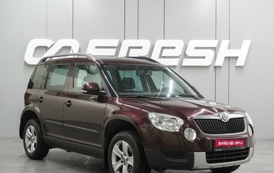 Skoda Yeti I рестайлинг, 2011 год, 1 166 000 рублей, 1 фотография