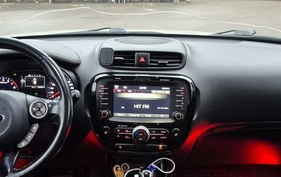 KIA Soul II рестайлинг, 2016 год, 1 350 000 рублей, 1 фотография