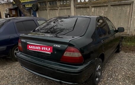 Honda Civic VII, 1999 год, 225 000 рублей, 3 фотография