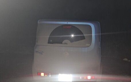 Nissan Cube II, 2004 год, 505 000 рублей, 1 фотография