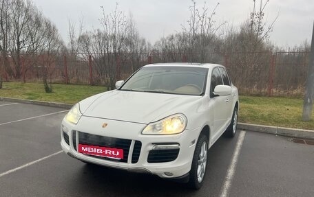 Porsche Cayenne III, 2008 год, 2 750 000 рублей, 8 фотография
