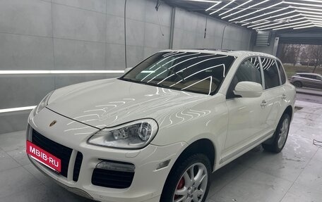Porsche Cayenne III, 2008 год, 2 750 000 рублей, 4 фотография