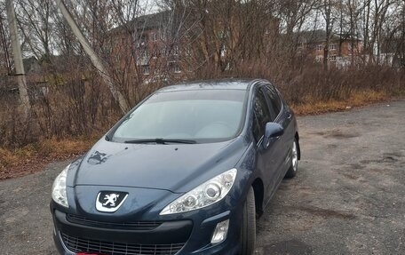 Peugeot 308 II, 2009 год, 400 000 рублей, 1 фотография