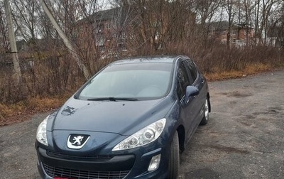 Peugeot 308 II, 2009 год, 400 000 рублей, 1 фотография