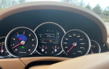 Porsche Cayenne III, 2008 год, 2 750 000 рублей, 9 фотография