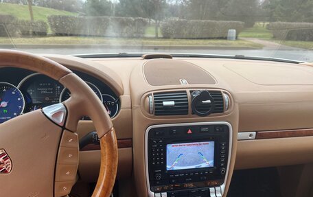 Porsche Cayenne III, 2008 год, 2 750 000 рублей, 12 фотография