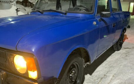 Москвич 412, 1995 год, 75 000 рублей, 5 фотография