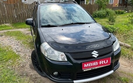 Suzuki SX4 II рестайлинг, 2008 год, 700 000 рублей, 1 фотография