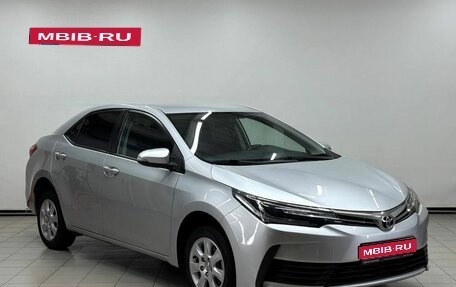 Toyota Corolla, 2016 год, 1 569 900 рублей, 1 фотография