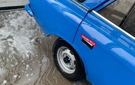 Москвич 412, 1995 год, 75 000 рублей, 2 фотография