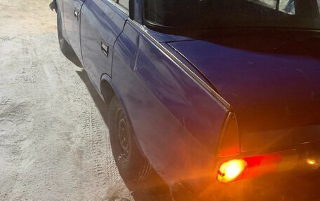 Москвич 412, 1995 год, 75 000 рублей, 6 фотография