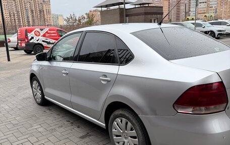 Volkswagen Polo VI (EU Market), 2011 год, 590 000 рублей, 3 фотография