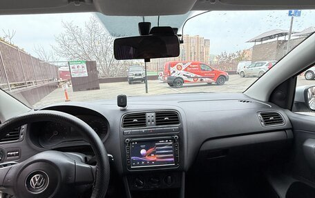Volkswagen Polo VI (EU Market), 2011 год, 590 000 рублей, 11 фотография