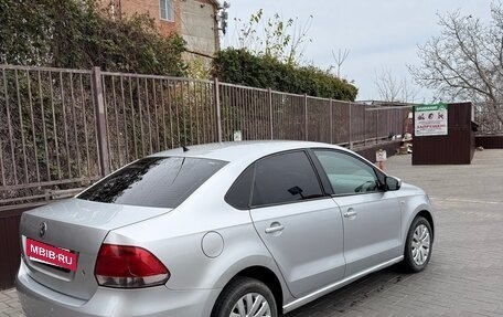 Volkswagen Polo VI (EU Market), 2011 год, 590 000 рублей, 5 фотография