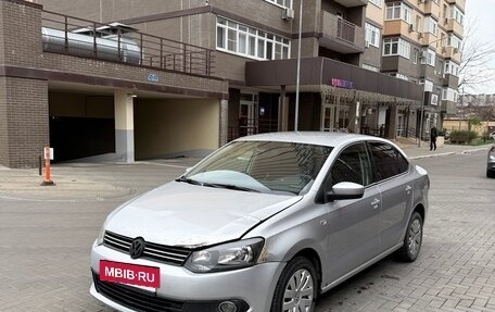 Volkswagen Polo VI (EU Market), 2011 год, 590 000 рублей, 7 фотография