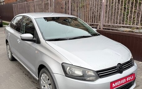 Volkswagen Polo VI (EU Market), 2011 год, 590 000 рублей, 6 фотография