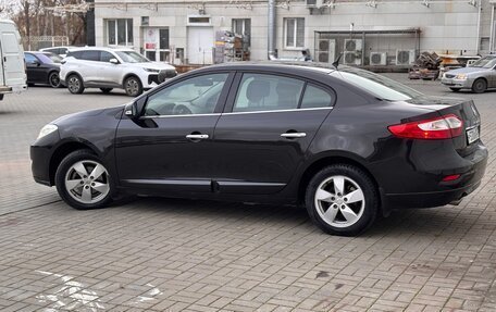 Renault Fluence I, 2011 год, 619 000 рублей, 4 фотография