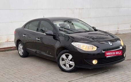 Renault Fluence I, 2011 год, 619 000 рублей, 2 фотография