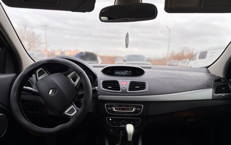 Renault Fluence I, 2011 год, 619 000 рублей, 11 фотография