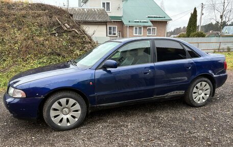 Audi A4, 1998 год, 330 000 рублей, 4 фотография