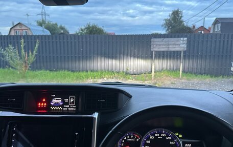 Toyota Roomy I, 2020 год, 1 450 000 рублей, 6 фотография