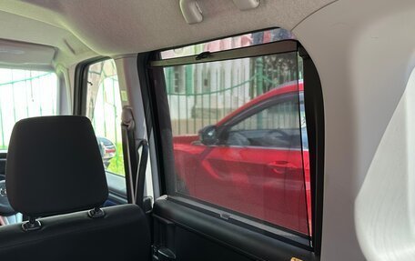 Toyota Roomy I, 2020 год, 1 450 000 рублей, 11 фотография