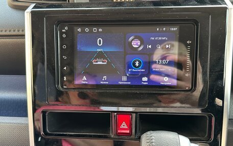 Toyota Roomy I, 2020 год, 1 450 000 рублей, 14 фотография