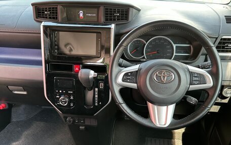 Toyota Roomy I, 2020 год, 1 450 000 рублей, 10 фотография