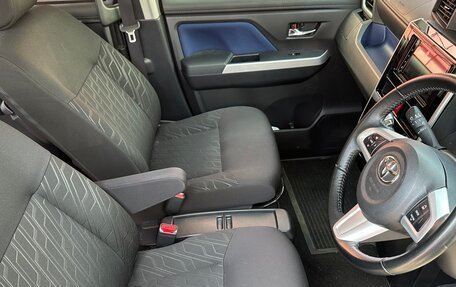 Toyota Roomy I, 2020 год, 1 450 000 рублей, 16 фотография