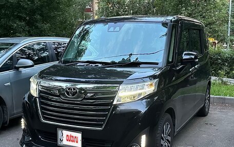 Toyota Roomy I, 2020 год, 1 450 000 рублей, 27 фотография