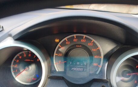 Honda Fit III, 2009 год, 600 000 рублей, 7 фотография