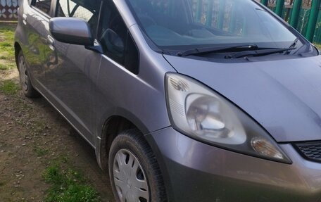 Honda Fit III, 2009 год, 600 000 рублей, 6 фотография