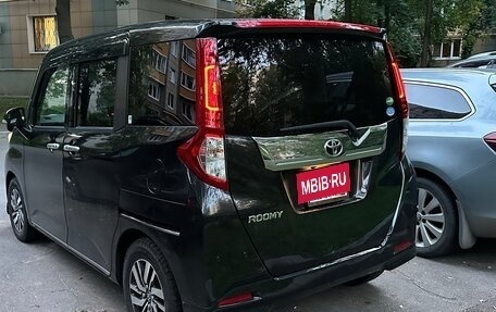 Toyota Roomy I, 2020 год, 1 450 000 рублей, 35 фотография